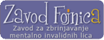 Zavod za zbrinjavanje mentalno invalidnih lica Drin Fojnica