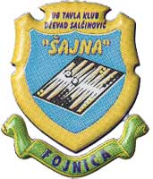 Tavla klub D�evad Sal�inovi� � �ajna