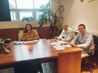 Udruženje za lokalne razvojne inicijative: Održan sastanak radne grupe u Fojnici i Kiseljaku