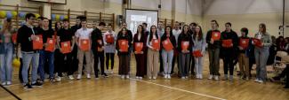 Obilježen 9. maj - Dan SMŠ "ZIJAH DIZDAREVIĆ" Fojnica