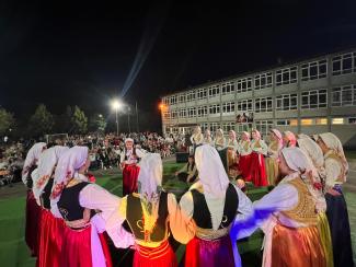 Večer folklora održana u Fojnici