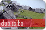 BH ljepotica - Proko�ko jezero, Fojnica, 2002.