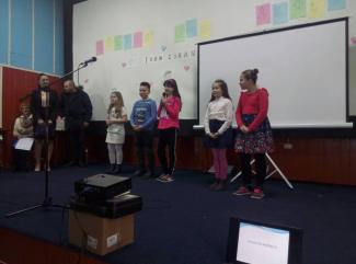 Svečano obilježen  Dan Osnovne škole “Ivan Goran Kovačić” Gojevići – Fojnica