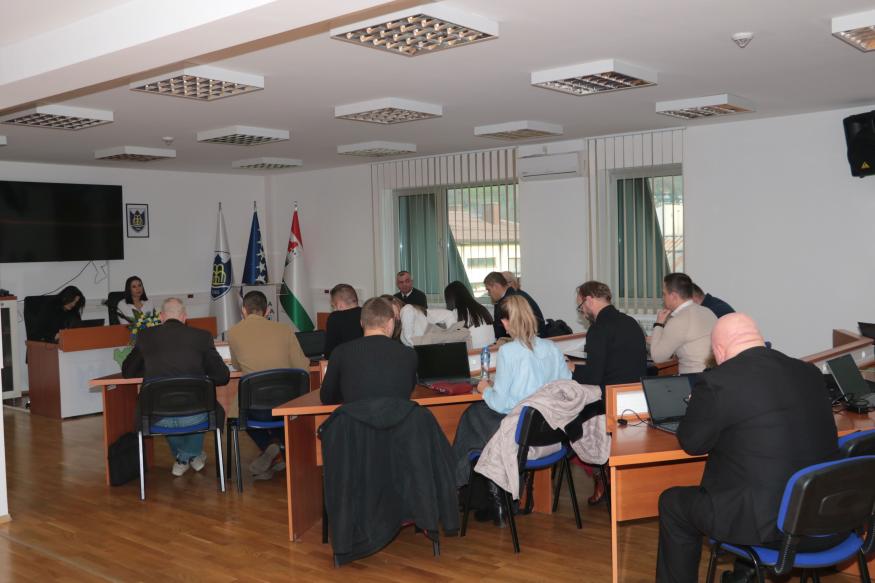 Usvojen Nacrt budžeta Općine Fojnica za 2024.godinu