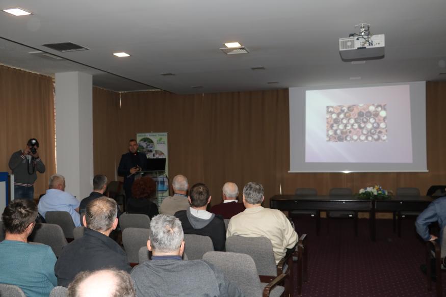 Stručno predavanje u organizaciji udruženja pčelara 'Radilica' Fojnica