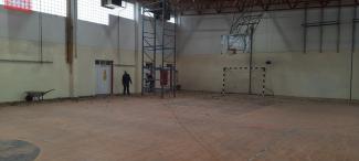 Općina Fojnica vodi aktivnosti na uređenju sportske sale