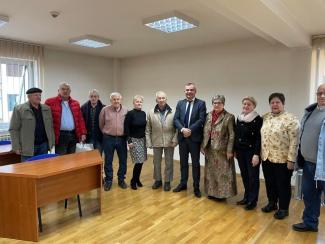 Tradicionalni novogodi&scaron;nji prijem za penzionere Općine Fojnica