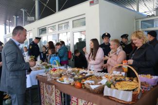 Održana manifestacija &#039;Fojnička trpeza i Dani kruha&#039;