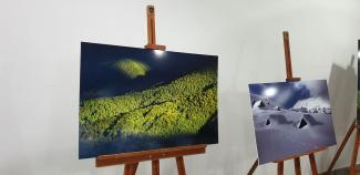 U Kulturnom centru postavljena izložba fotografija Adnana Bubala