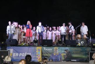 Koncertom VA Srma počela manifestacija 'Fojničko ljeto 2019'