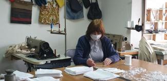 Načelnik Klisura: Hvala vrijednim &#039;Fojničkim ženama&#039; i uposlenicima zavoda &quot;Drin&quot; za divan i human gest