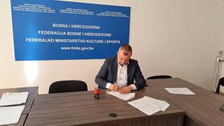 Potpisan ugovor za sanaciju stadiona FK Fojnica