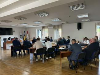 Održana 11.redovna sjednica Općinskog vijeća Fojnica
