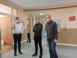 Direktor Karakaš posjetio zavode &#039;&#039;Drin&#039;&#039; i &#039;&#039;Bakovići&#039;&#039;: &#039;&#039;Zadovoljan sam viđenim, menadžmenti dobro postupili