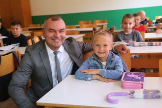 Posjeta načelnika Sabahudina Klisure područnim &scaron;kolama