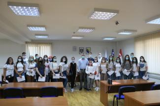 Dodijeljene stipendije za 35 studenata sa područja općine Fojnica