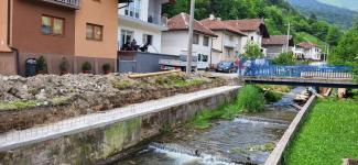 U toku regulacija korita Šćone