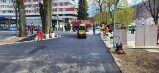 Zavr&scaron;eni radovi/ Okolina Reumala u jo&scaron; ljep&scaron;em izdanju