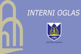Interni oglas - Tehnički sekretar u Kabinetu Općinskog načelnika