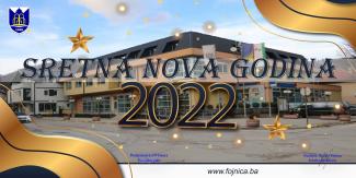Sretna Nova 2022.godina