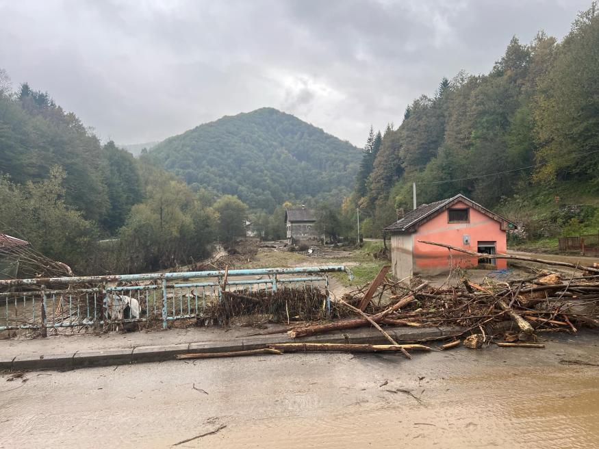 Održana sjednica Kriznog &scaron;taba civilne za&scaron;tite općine Fojnica