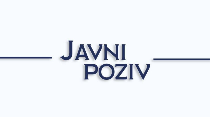 Javni poziv za podno&scaron;enje prijava za pomoć fizičkim osobama za saniranje posljedica materijalne &scaron;tete uzrokovane poplavama na području općine Fojnica