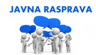 Javna rasprava za Pravilnik o raspodjeli sredstava namijenjenih za sport i kulturu