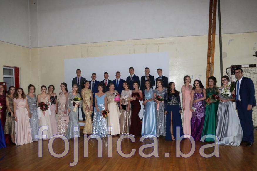 Ispraćena 40. generacija maturanata Srednje mje&scaron;ovite &scaron;kole 'Zijah Dizdarević' Fojnica