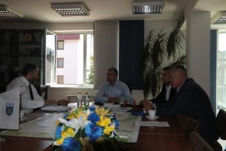 Ministar privrede SBK u posjeti općini Fojnica