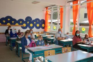 Općina Fojnica obezbijedila ruksake sa &scaron;kolskim priborom za prvačiće
