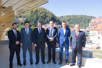 U Fojnici boravi delegacija bratske općine iz Istanbula