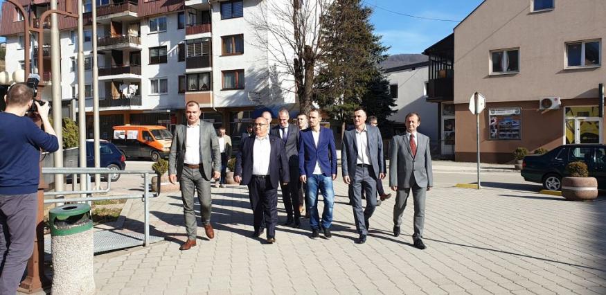 Delegacija iz Turske posjetila brojne znamenitosti Fojnice
