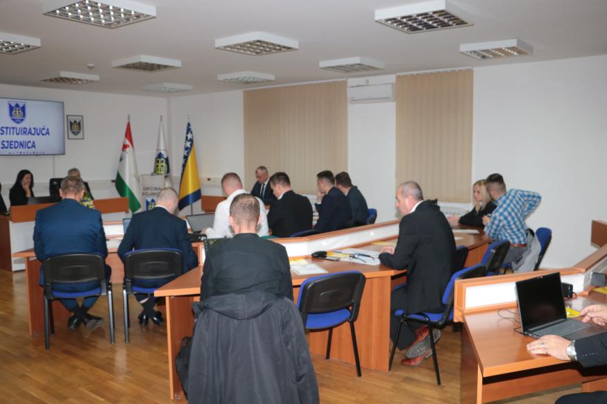 Danas sjednica Općinskog vijeća Fojnica