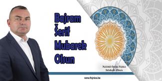 BAJRAM &Scaron;ERIF MUBAREK OLSUN
