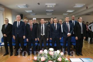 Povodom Dana općine Fojnica održana svečana sjednica OV Fojnica