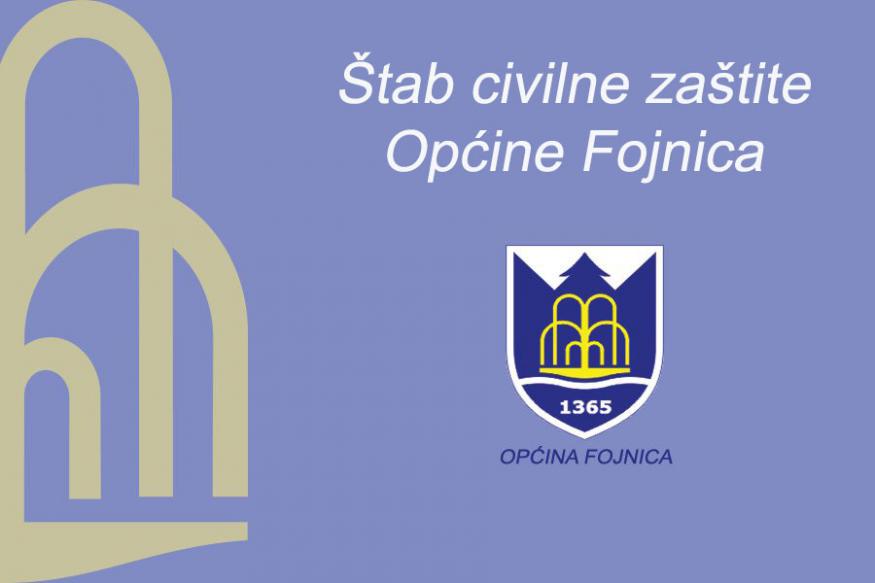 Formiran tim koji je dužan osigurati nesmetano snabdijevanje stanovni&scaron;tva prehrambenim i drugim artiklima