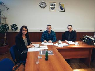 Izrada strategije za borbu protiv korupcije na lokalnom nivou
