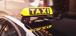 Naredba taxi prijevoznicima