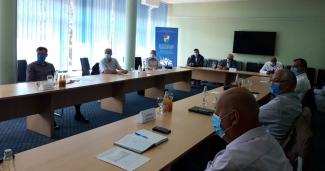 Održan sastanak premijera SBK sa načelnicima općina