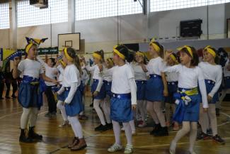 Fojnički osnovci na prigodan način obilježili Dan državnosti Bosne i Hercegovine