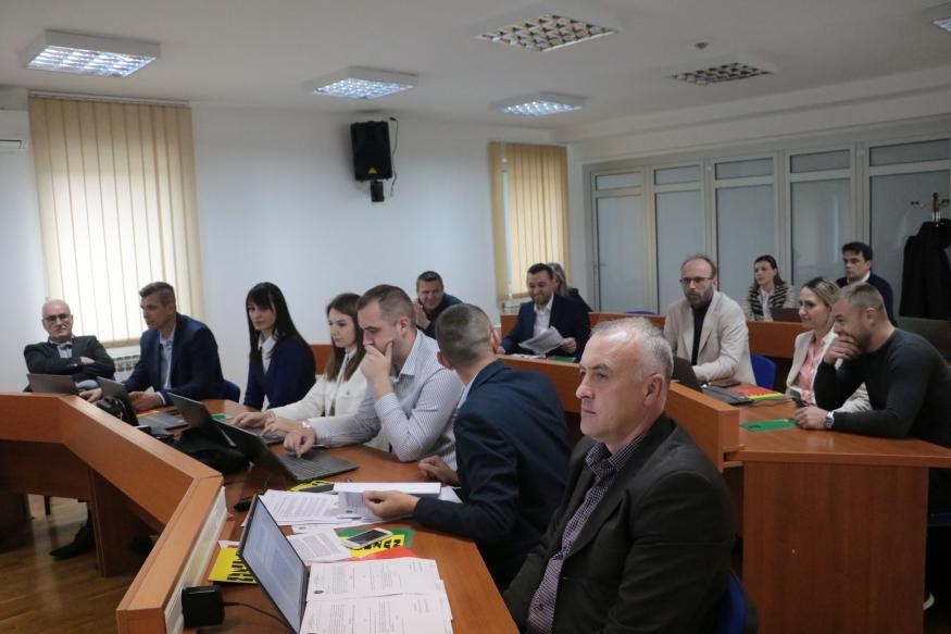 Održana 30. sjednica Općinskog vijeća Fojnica