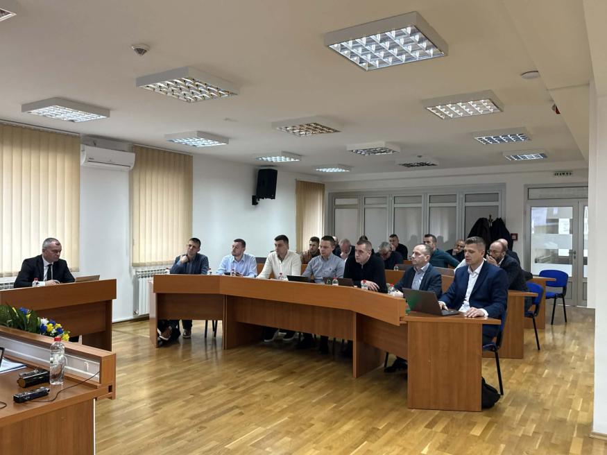 Održana sjednica Općinskog vijeća Fojnica