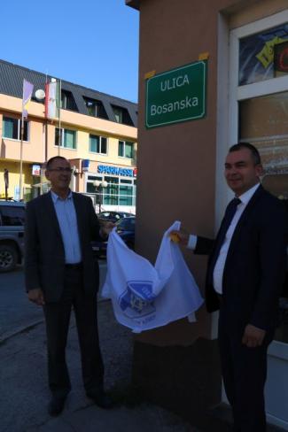 Početak implementacije projekta Adresni registar na području općine Fojnica