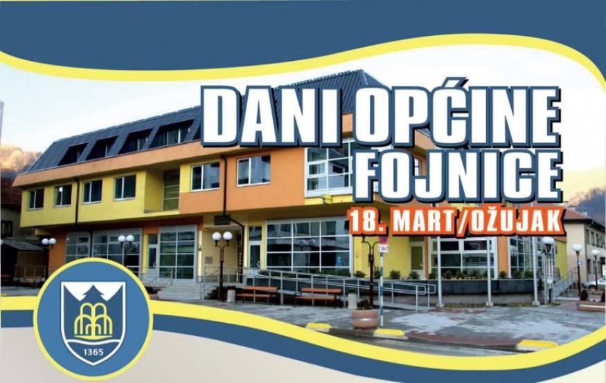 Bogat program povodom obilježavanja Dana općine Fojnica