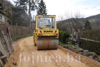 Rekonstrukcija puta za Selakoviće i ulice Rupnovac