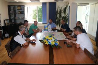 MAR&Scaron; MIRA 2019 / Sastanak organizacionog odbora u Općini Fojnica