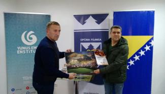 Dan općine Fojnica / Pobjednik turnira u tavli je Atik Mesut