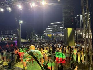 Hari Mata Hari održao spektakularan koncert u Fojnici