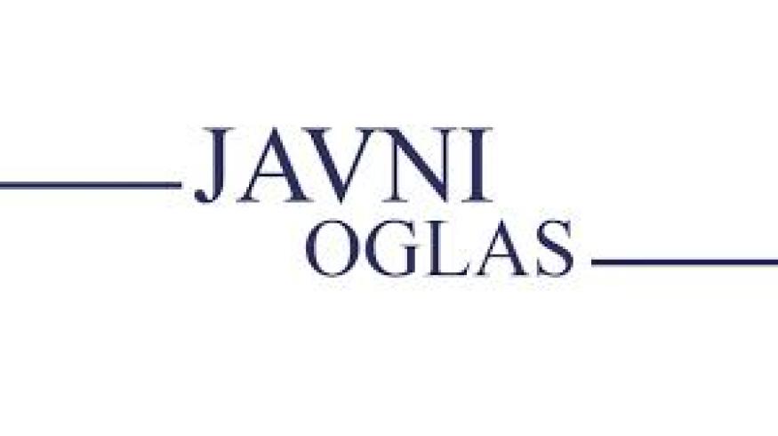Javni oglas za podno&scaron;enje prijava za projekte namjenskih sredstava namijenjenih za za&scaron;titu okoli&scaron;a u 2024.godini