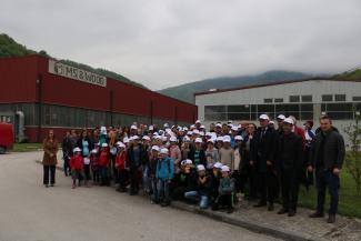 Dan otvorenih vrata u fabrici MS&amp;WOOD